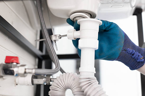 Reliable Plumbing contractor in Wakefield, VA by Masters Plumbing Service